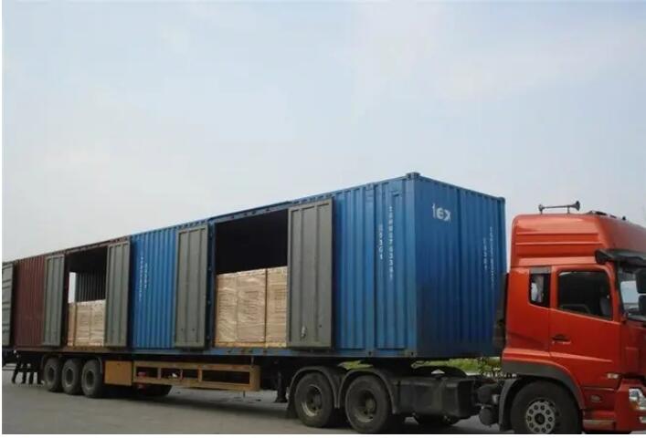 漳州到迎江区整车运输